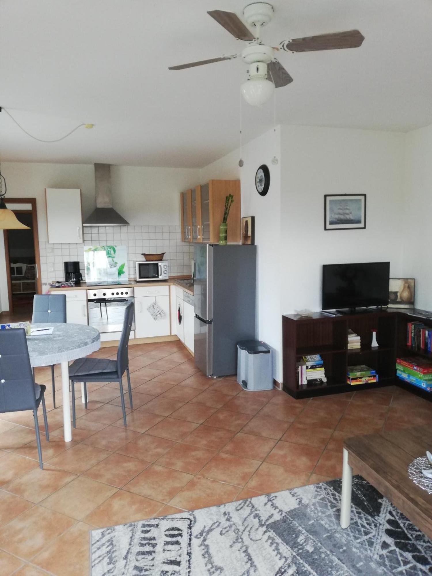 Apartamento Haus Lebensart Bansin Neu Sallenthin Exterior foto