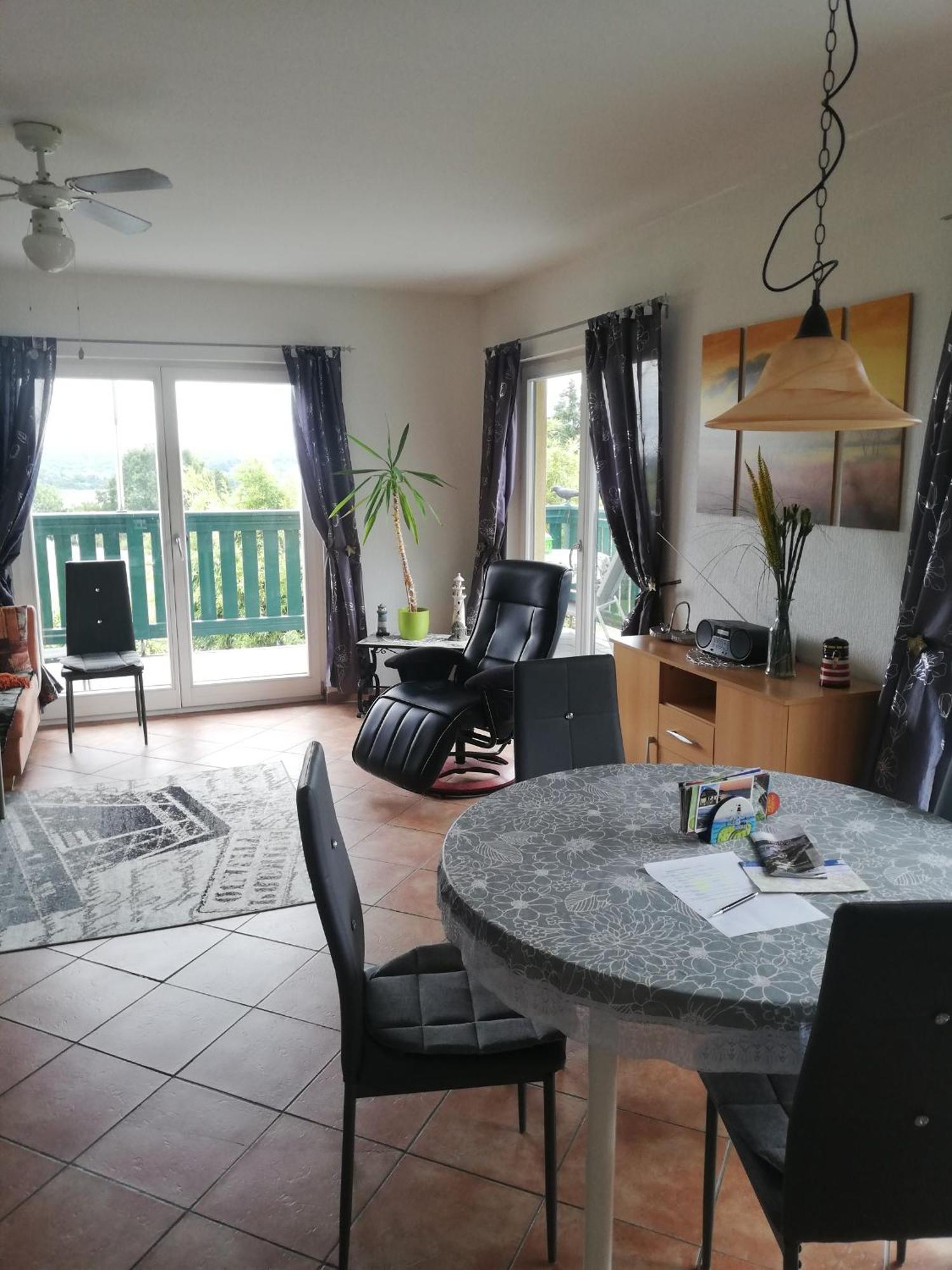 Apartamento Haus Lebensart Bansin Neu Sallenthin Exterior foto