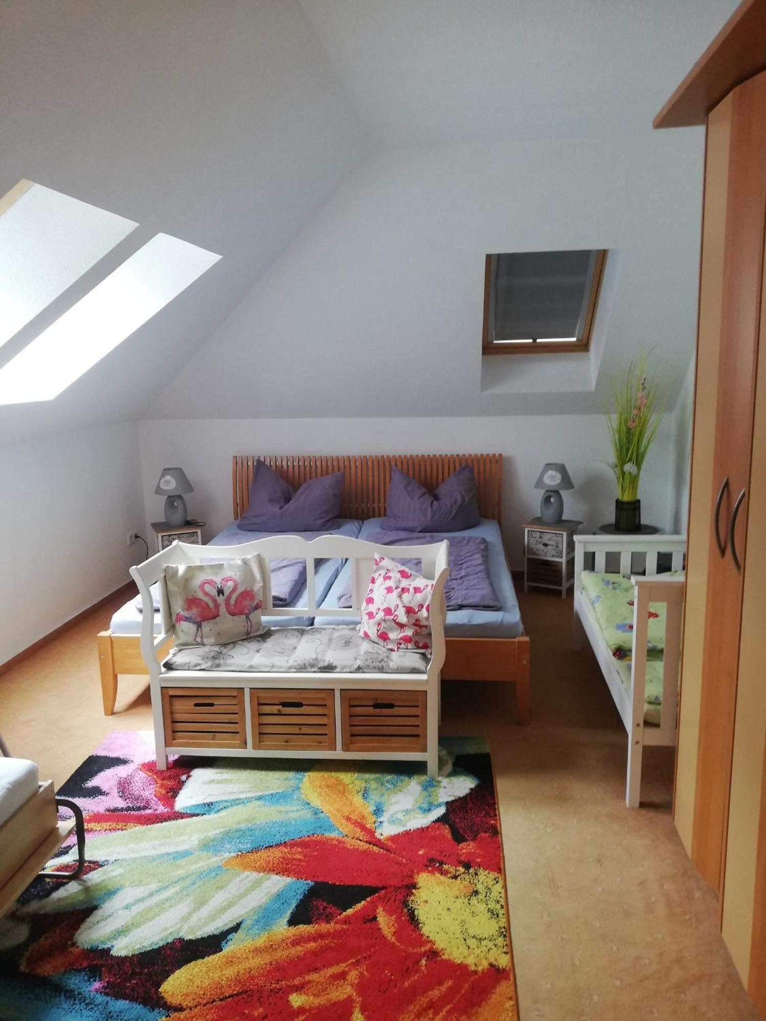 Apartamento Haus Lebensart Bansin Neu Sallenthin Exterior foto