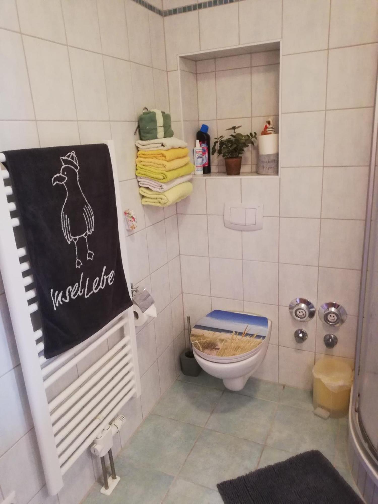 Apartamento Haus Lebensart Bansin Neu Sallenthin Exterior foto