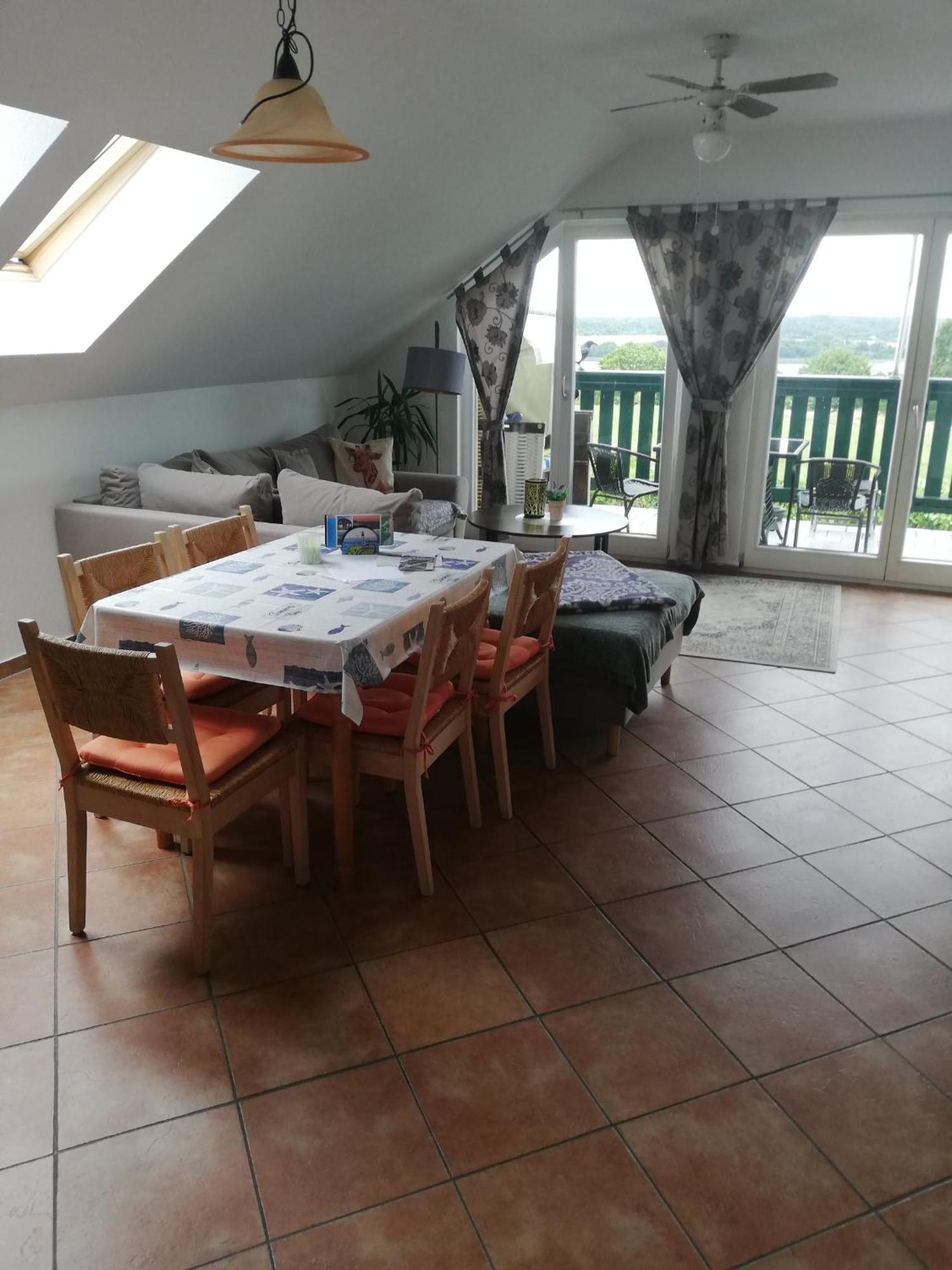 Apartamento Haus Lebensart Bansin Neu Sallenthin Exterior foto