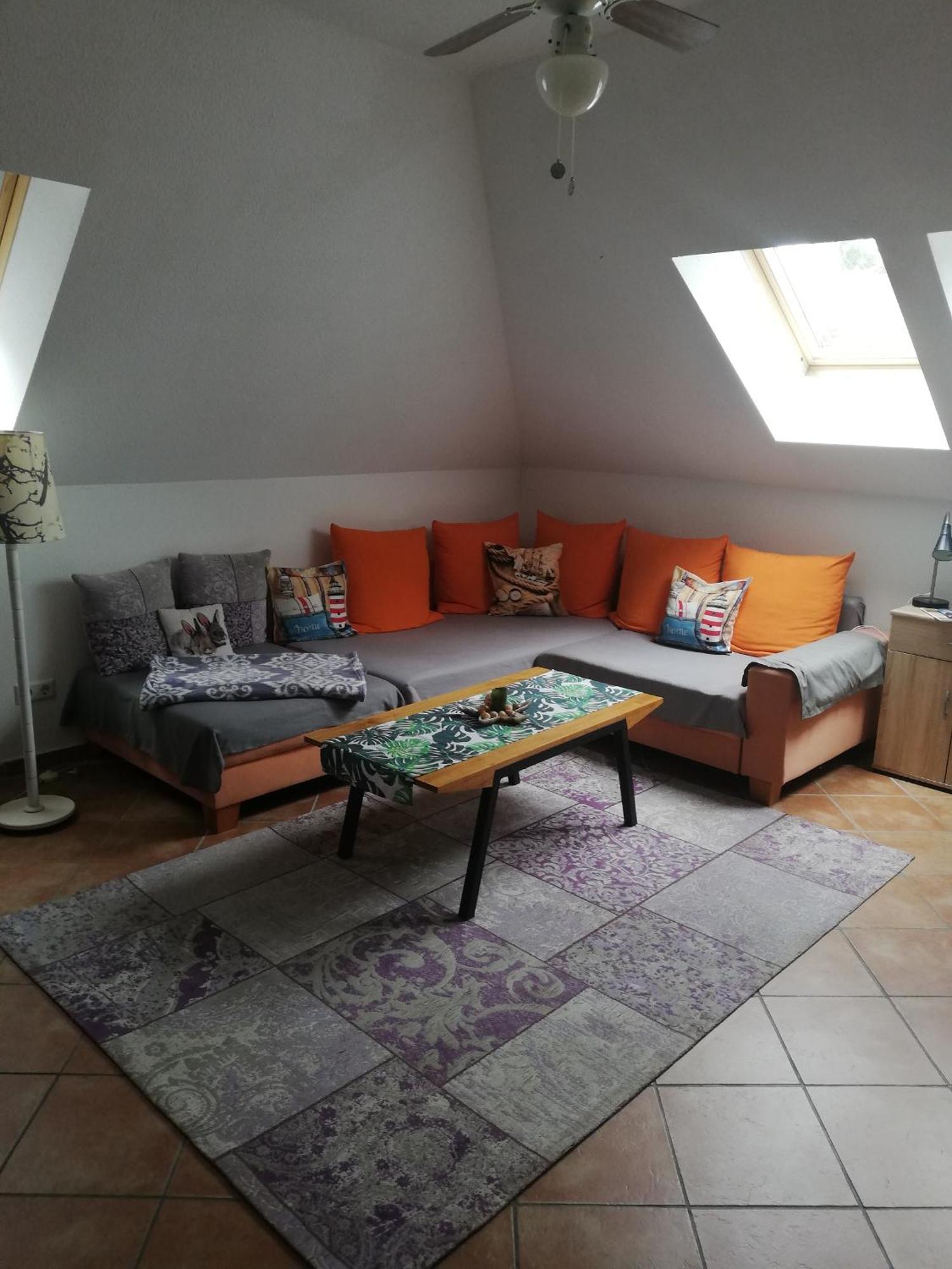 Apartamento Haus Lebensart Bansin Neu Sallenthin Exterior foto