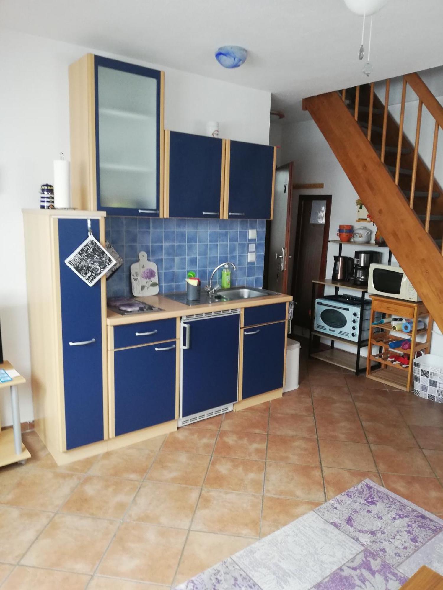 Apartamento Haus Lebensart Bansin Neu Sallenthin Exterior foto