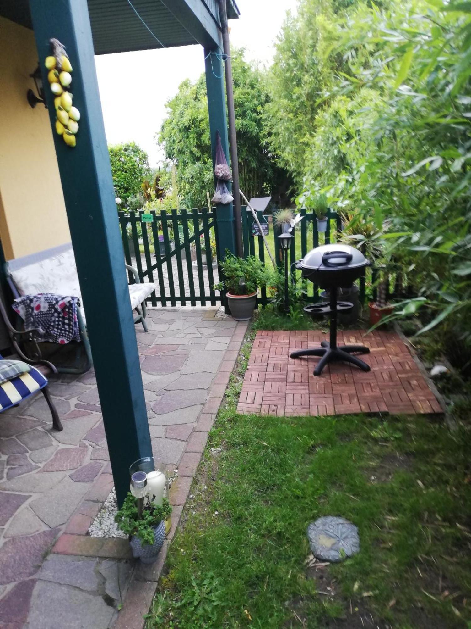 Apartamento Haus Lebensart Bansin Neu Sallenthin Exterior foto