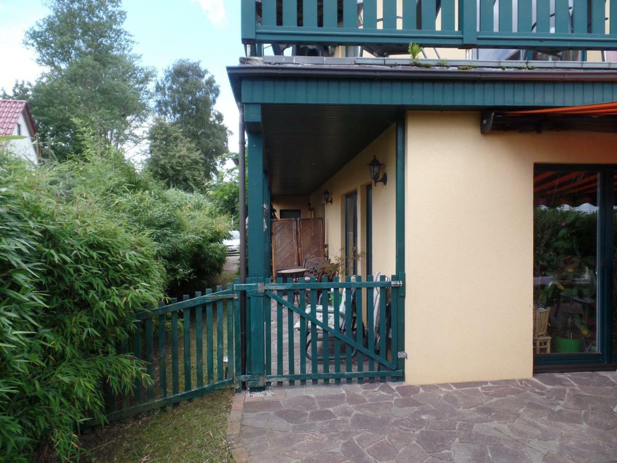 Apartamento Haus Lebensart Bansin Neu Sallenthin Exterior foto